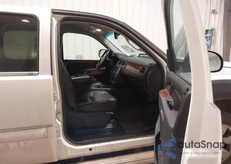 2011 GMC Sierra 1500 Slt from USA, damaged, VIN 3GTP2WE35BG180928